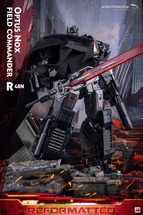 Mastermind Creations R 48N Optus Nox Toy Photography Images By IAMNOFIRE  (3 of 49)
